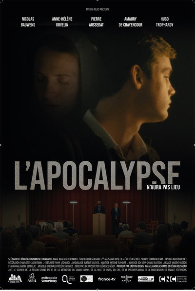 Póster de L'apocalypse n'aura pas lieu