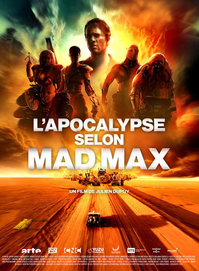Póster de L'apocalypse selon Mad Max