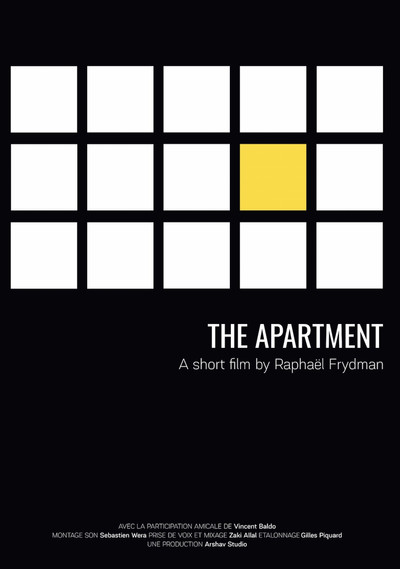 Póster de L'appartement