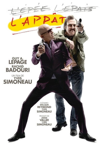 Póster de L'appât