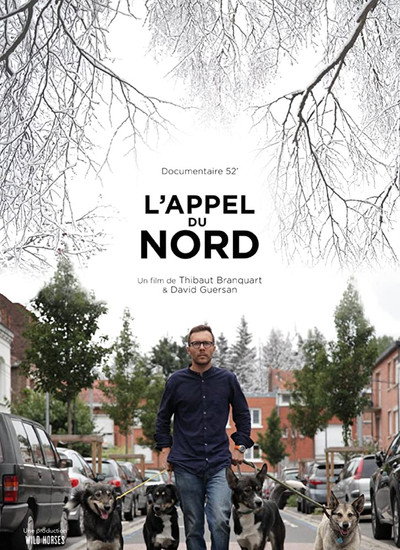 Póster de L'Appel du Nord