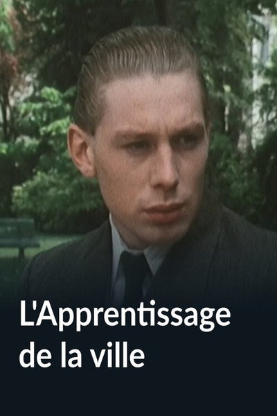 Póster de L'apprentissage de la ville