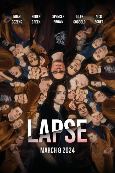 Póster de Lapse