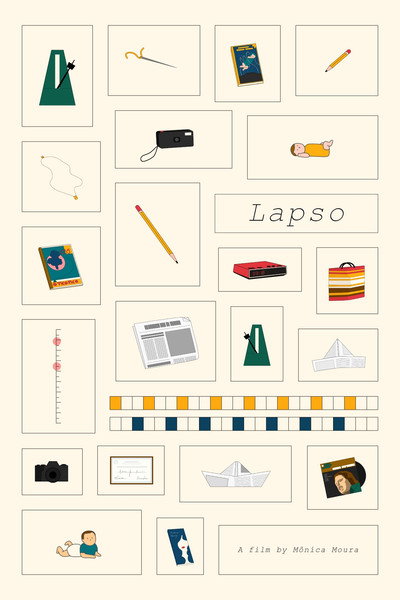 Póster de Lapso