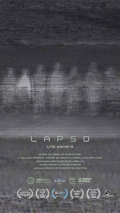 Póster de Lapso, una espera