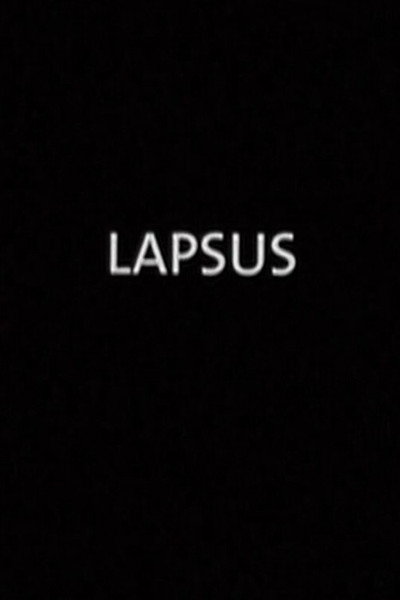 Póster de Lapsus