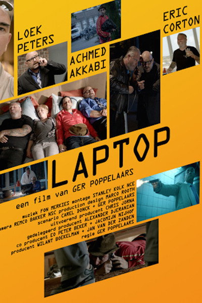 Póster de Laptop