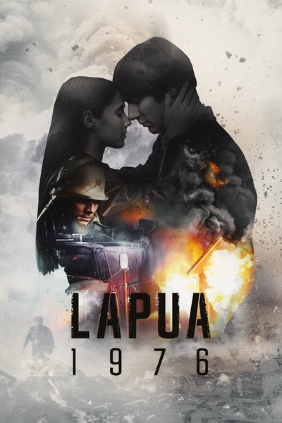 Póster de Lapua 1976