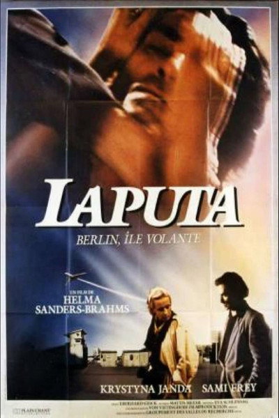 Póster de Laputa
