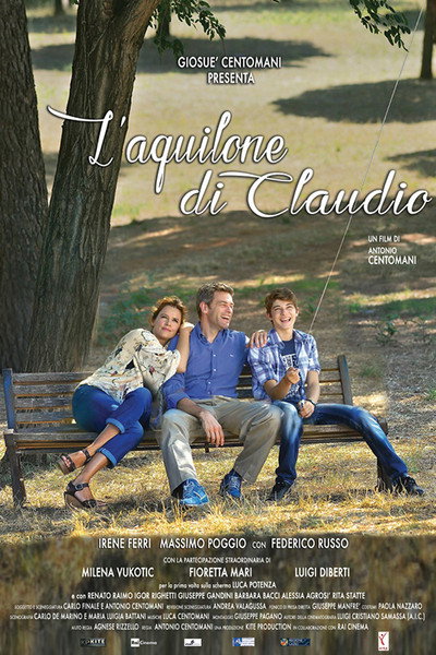 Póster de L'aquilone di Claudio