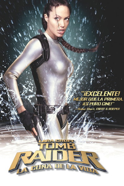 Lara Croft Tomb Raider: La cuna de la vida