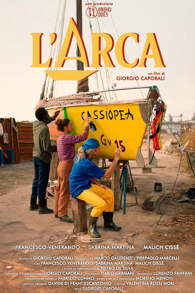 Póster de L'arca