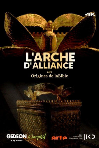 Póster de L'Arche d'alliance, aux origines de la Bible