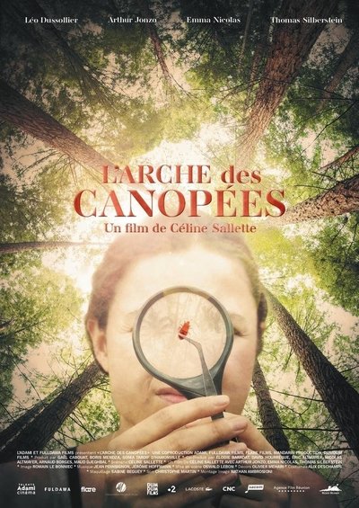Póster de L'Arche des canopées