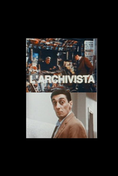Póster de L'archivista