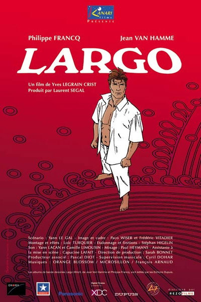 Póster de Largo