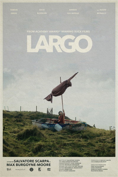 Póster de Largo