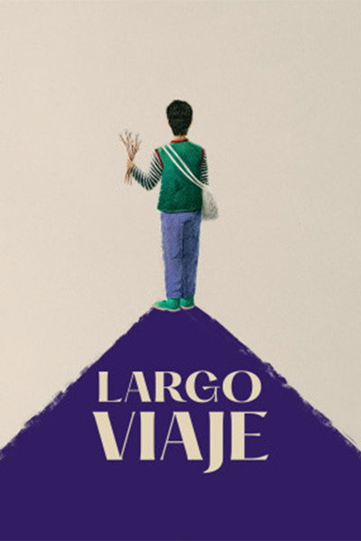Póster de Largo Viaje