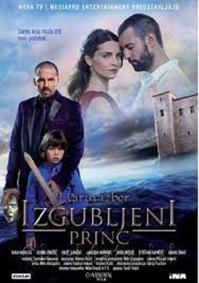 Póster de Larin izbor: Izgubljeni princ