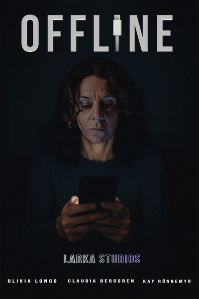 Póster de Larka Studios: Offline