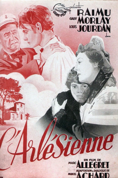 Póster de L'arlésienne