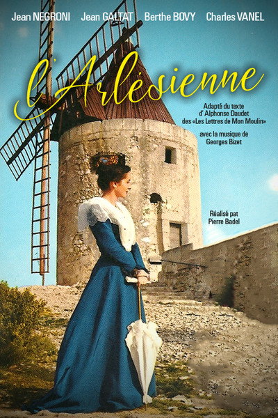 Póster de L'Arlésienne