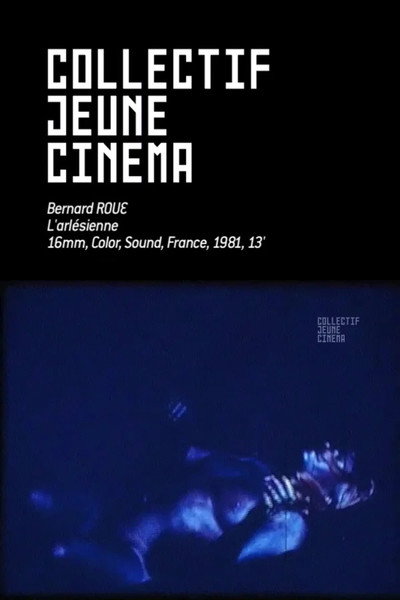 Póster de L'Arlésienne