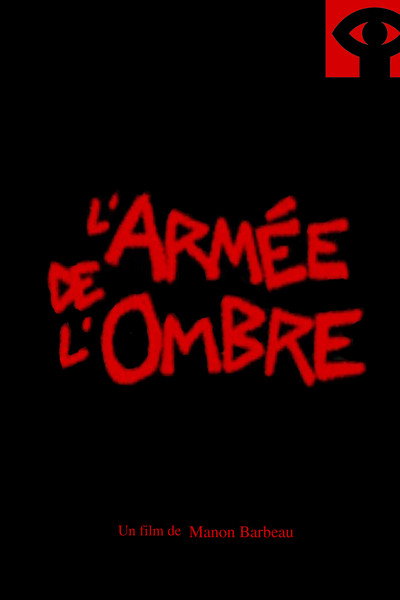 Póster de L'armée de l'ombre