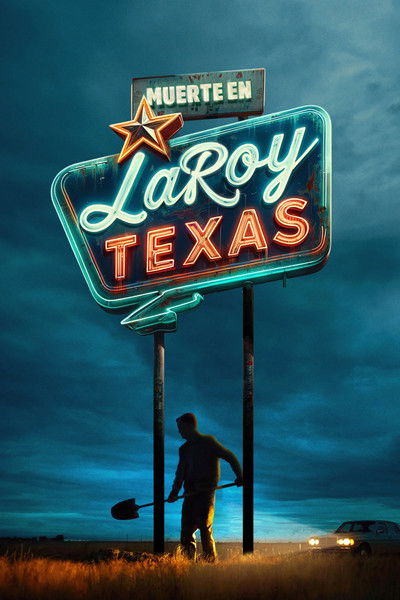 Póster de LaRoy, Texas