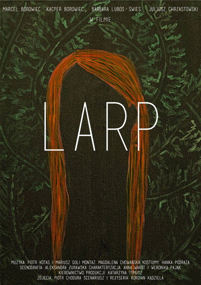 Póster de Larp