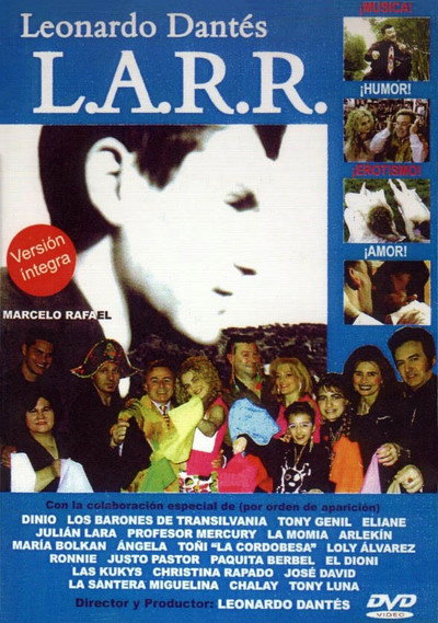 Póster de L.A.R.R.