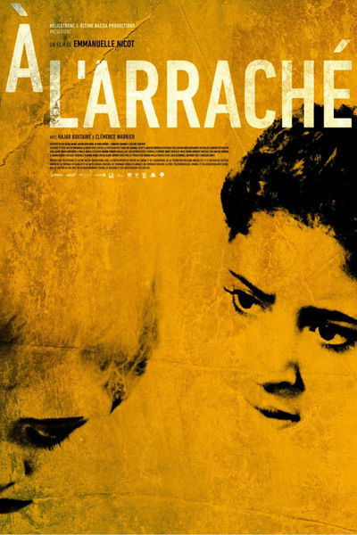 Póster de À l'arraché