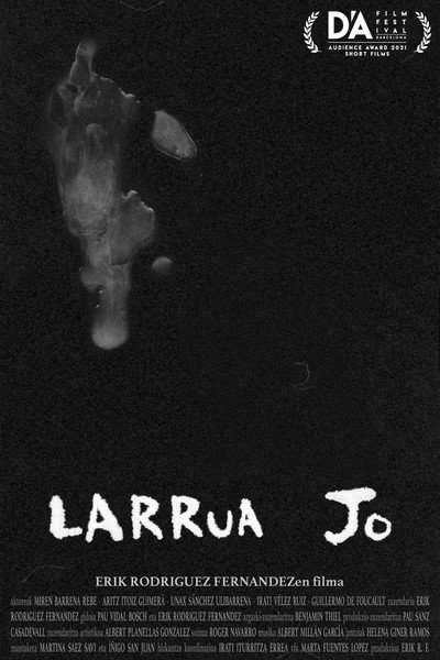 Póster de Larrua Jo