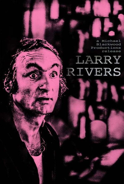 Póster de Larry Rivers