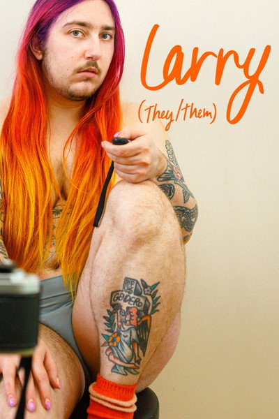 Póster de Larry (they/them)