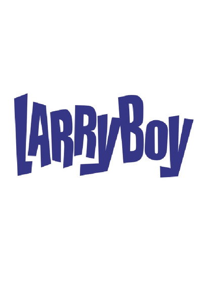 Póster de LarryBoy