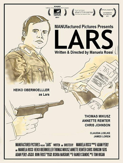 Póster de Lars