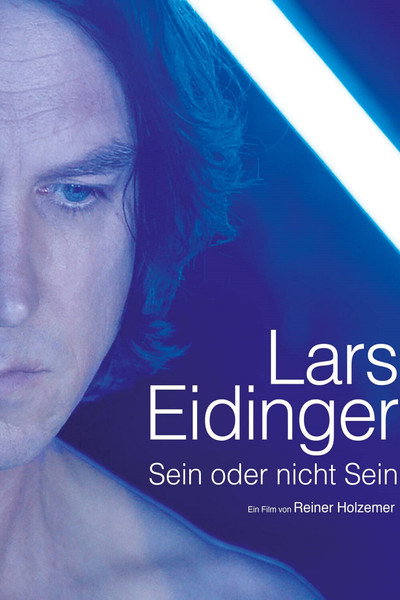 Póster de Lars Eidinger - Sein oder nicht sein