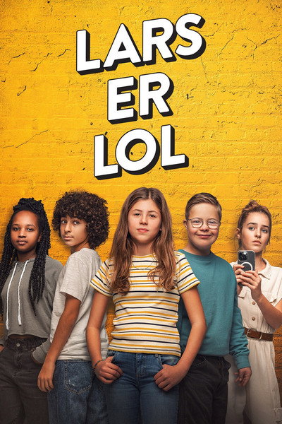 Póster de Lars er LOL