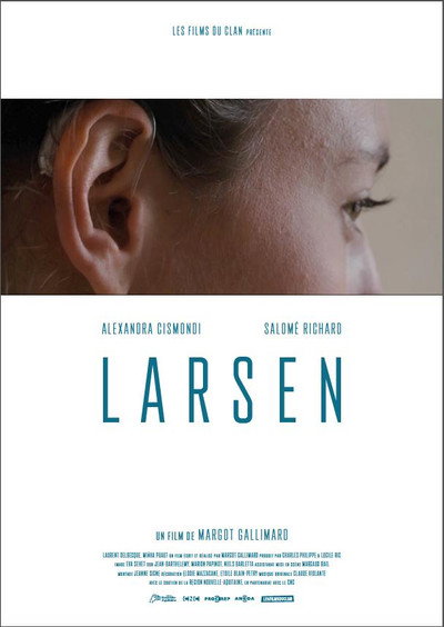 Póster de Larsen