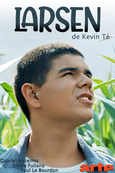 Póster de Larsen