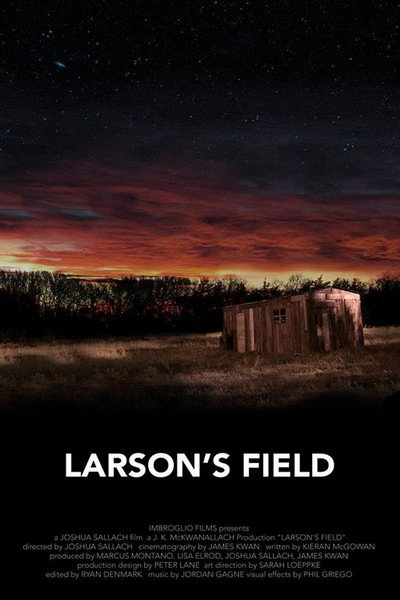 Póster de Larson's Field