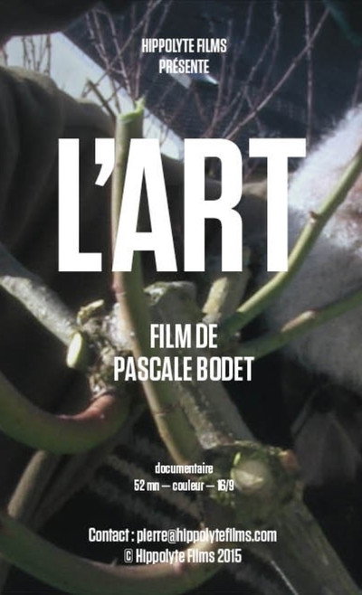 Póster de L'art