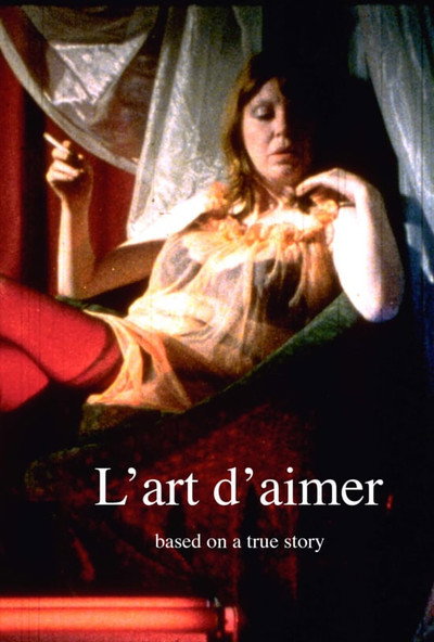 Póster de L'art d'aimer
