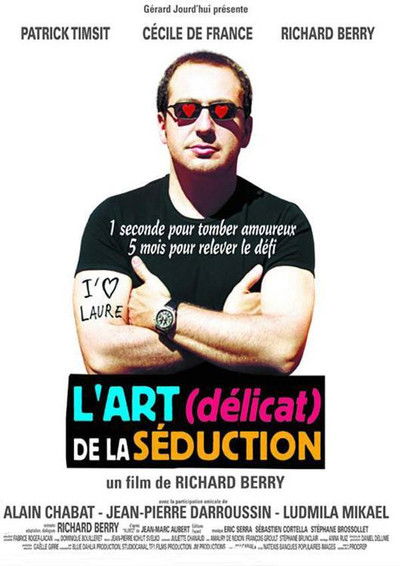 Póster de L'Art (délicat) de la séduction