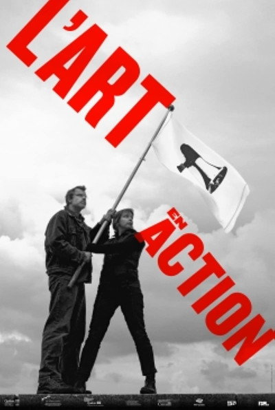 Póster de L'art en action