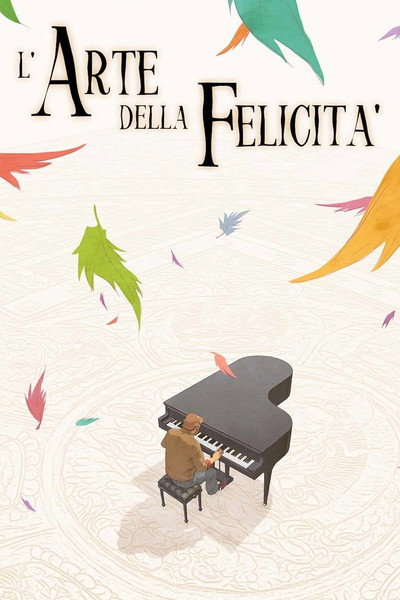 Póster de L'arte della felicità