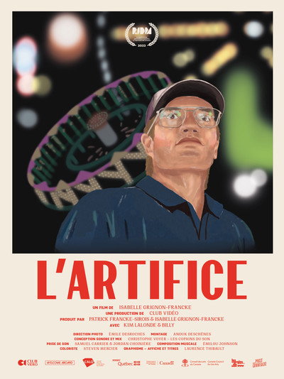 Póster de L'artifice