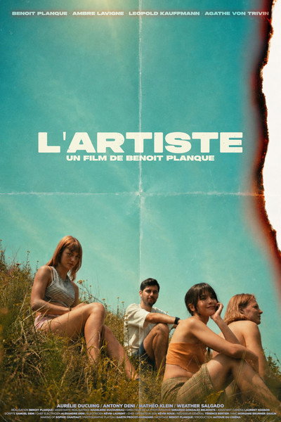 Póster de L'artiste