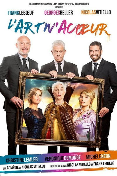 Póster de L'Artn'acoeur